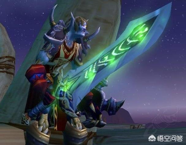 魔兽世界厄运钥匙任务缩略图