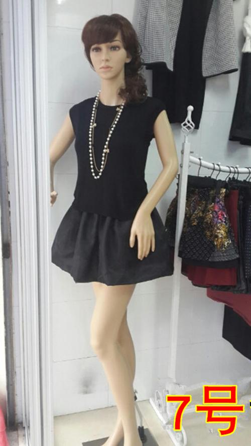 服装店的模特假人叫什么截图