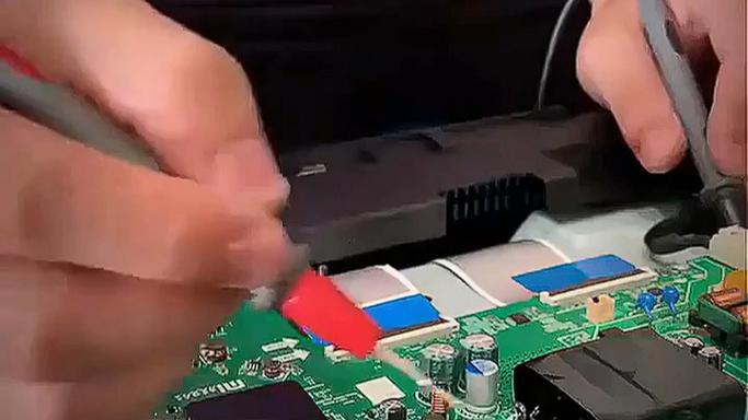 液晶电视换屏维修缩略图