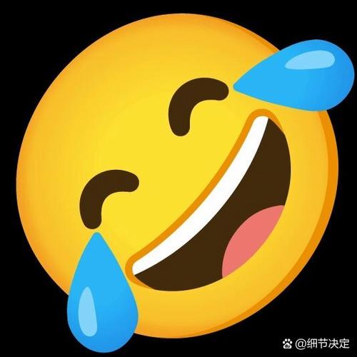 女生发哭笑表情暗示啥图标