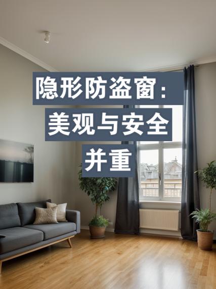 隐形防盗窗