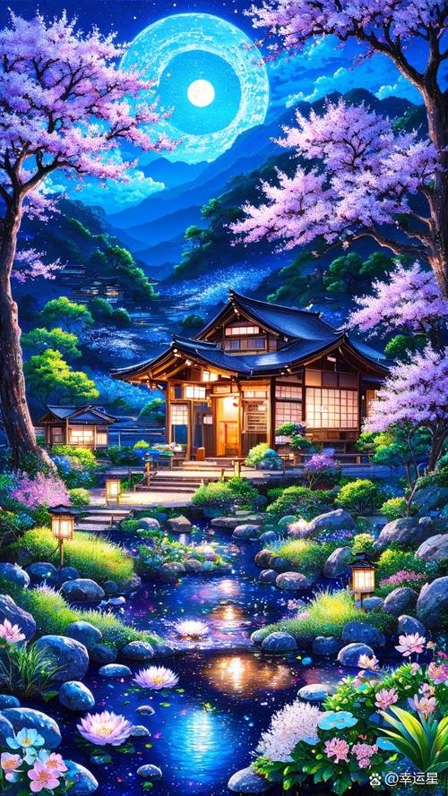 墨蓝色的图片截图