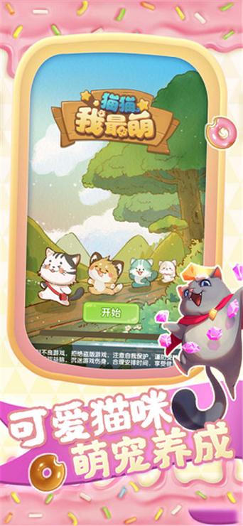 我最喜爱的猫猫安卓版