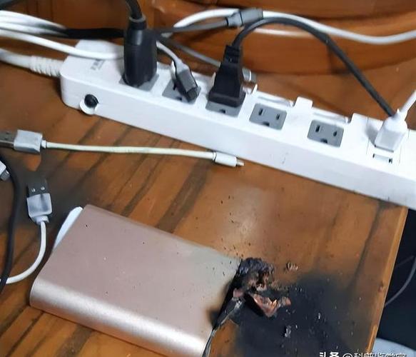 充电宝爆炸的前兆