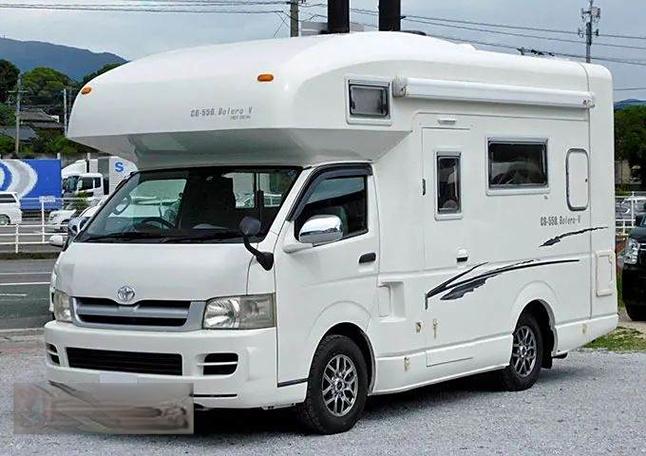 家庭房车20万左右