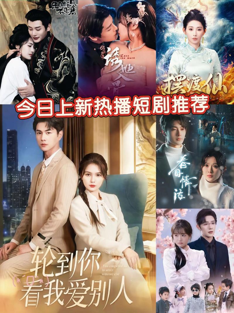 2022年热播剧截图