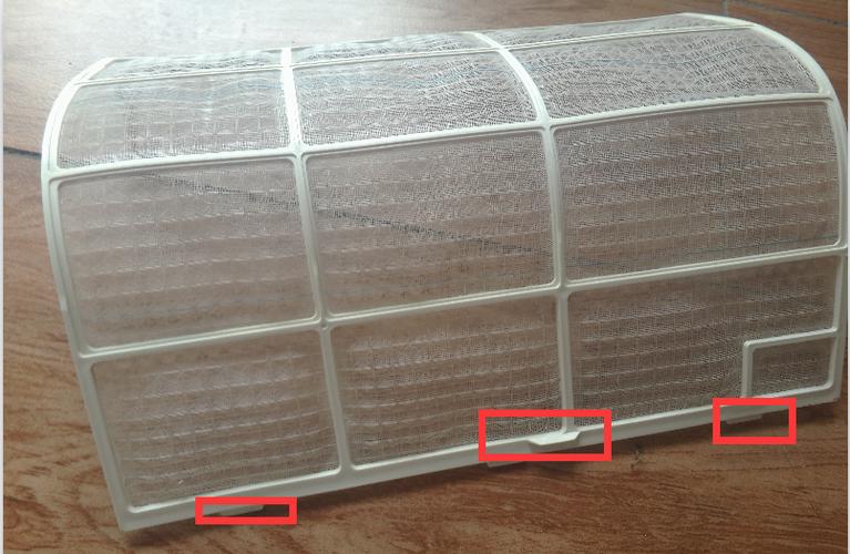 美的圆柱滤网拆卸视频讲解