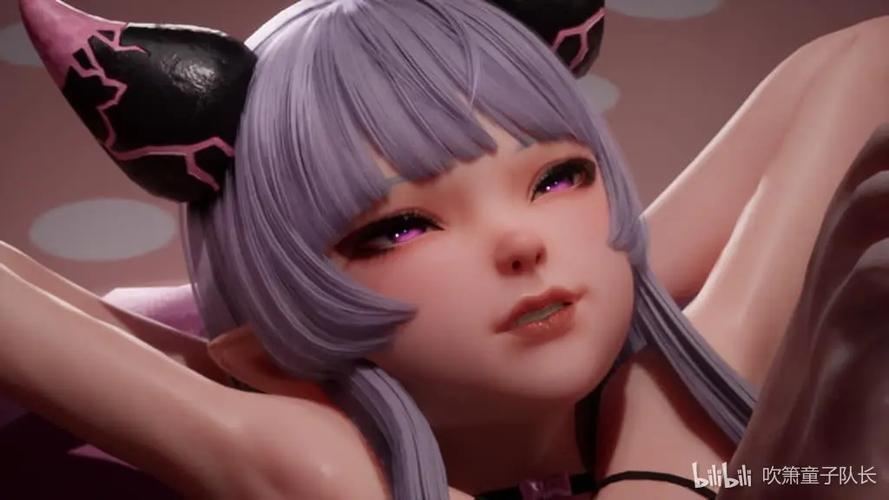 魔女黛博拉cg动画完整版