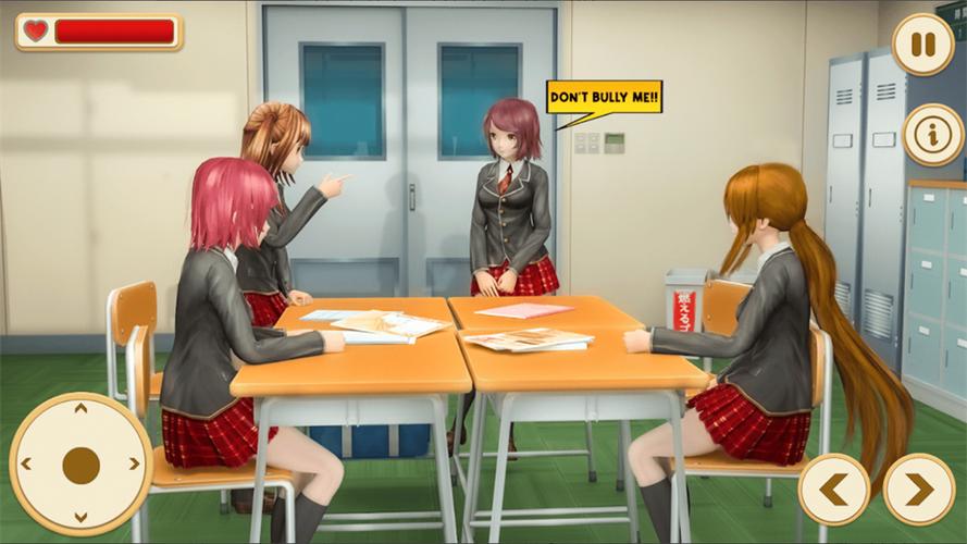 私立女子高中2.2版本更新
