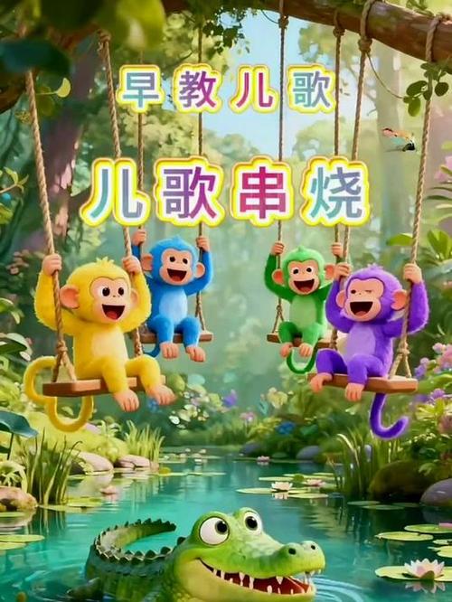 儿歌dj串烧50首缩略图