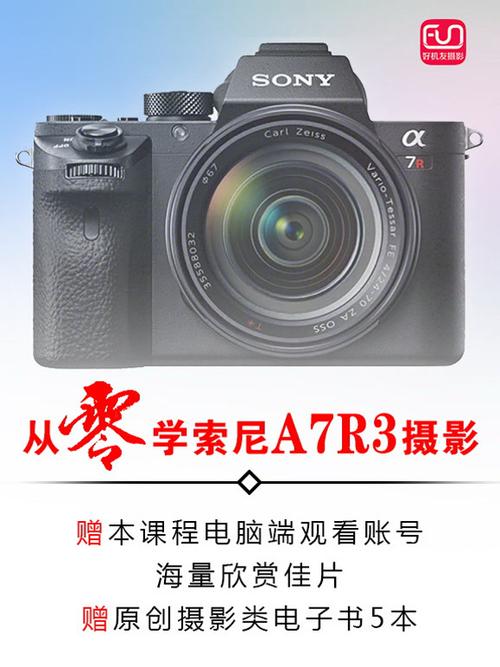 索尼a7r3 拍4k视频设置图标