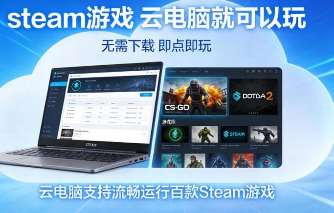 云电脑秒玩(免费)网页版