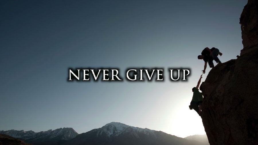 nevergiveup文章