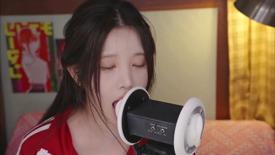 asmr头发助眠视频