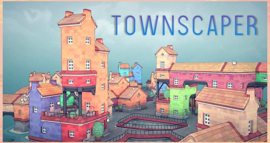 TOWNSCAPER官方截图