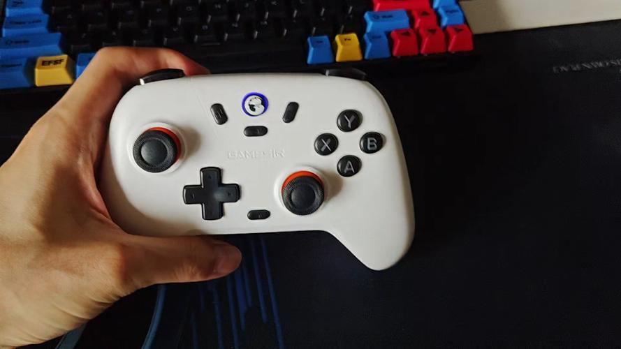 xbox手柄长按不开机