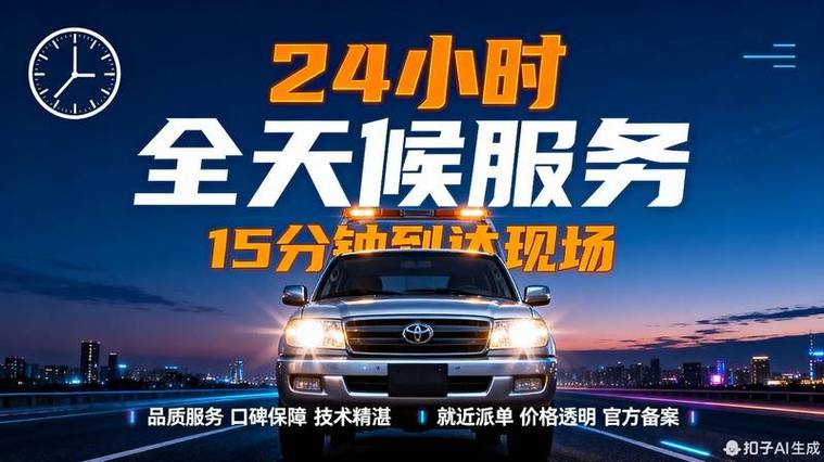 收车电话24小时上门截图
