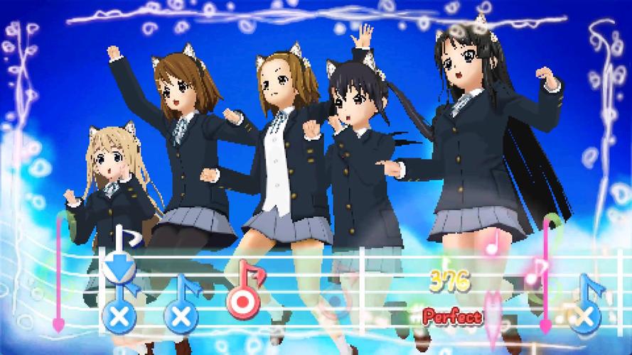 轻音社旧版本下载1.5.1.0