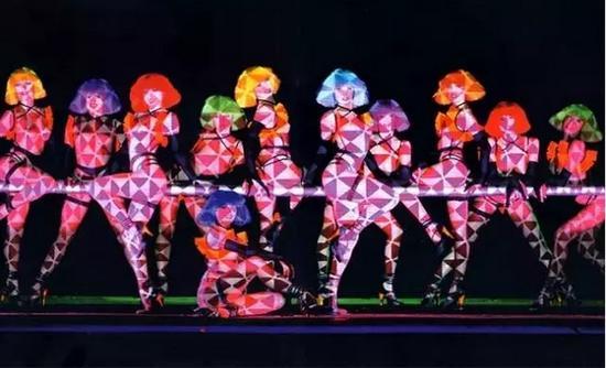 crazy 舞蹈