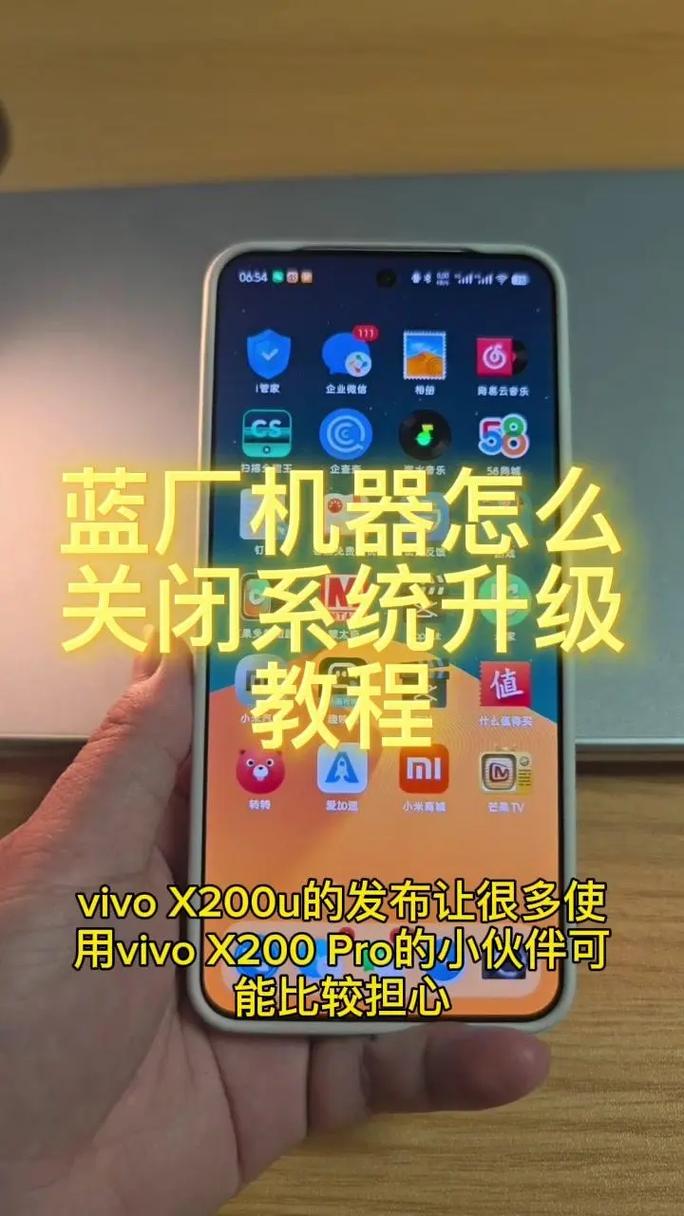 vivo怎么删除系统更新安装包
