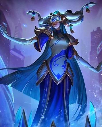 冰霜女巫图片图标
