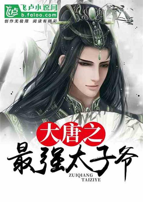 大唐之最强太子爷系统