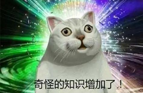 奇怪的知识增加了截图