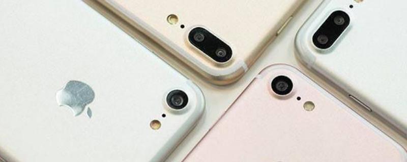 iphone11前置摄像头模糊缩略图