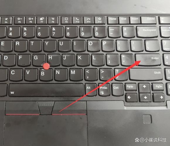 电脑回车键失灵解决方法