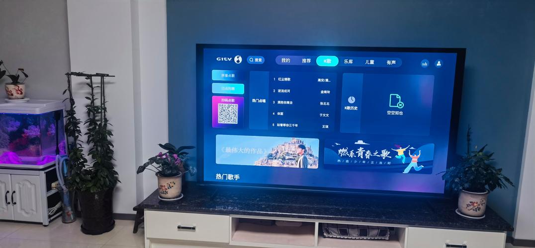 海信电视储存空间怎么清理图标