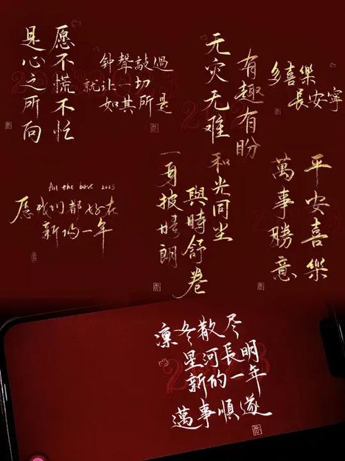 凛冬尽散星河长明意思