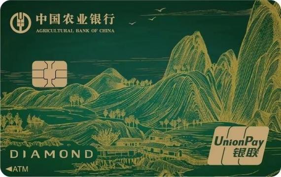 央视农行广告银行卡缩略图