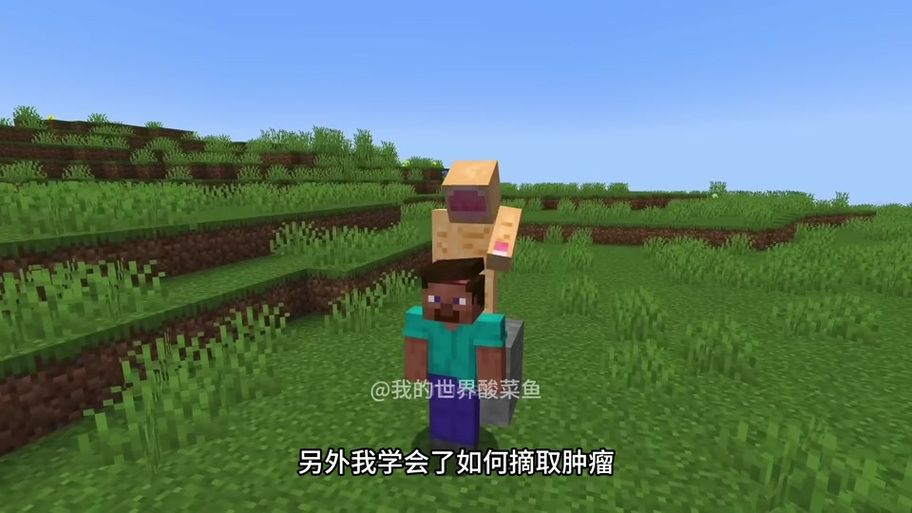 我的世界拉人过来缩略图