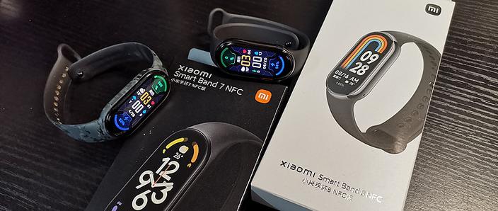 小米手环8怎么用nfc