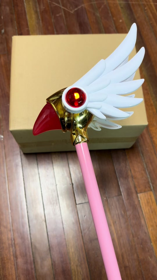 百变小樱魔法棒多少钱