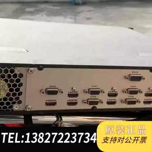 大华视频解码器默认ip