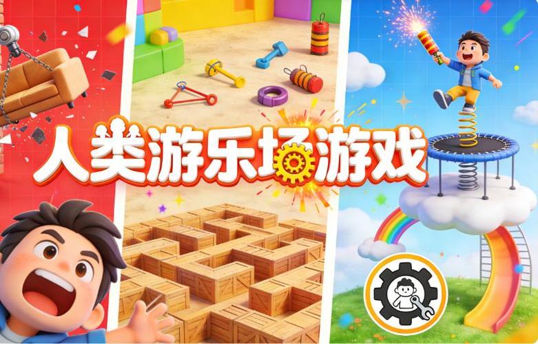 人类游乐场汉化版全部模组版图标