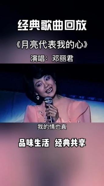 邓丽君的明月夜原唱图标