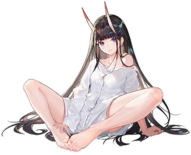 碧蓝航线能代皮肤高清图