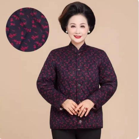 中老年小棉袄大全图标