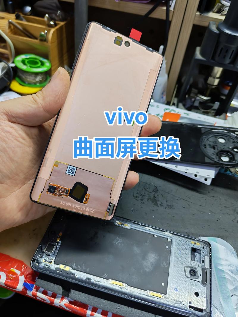 vivoz1换屏幕教程视频