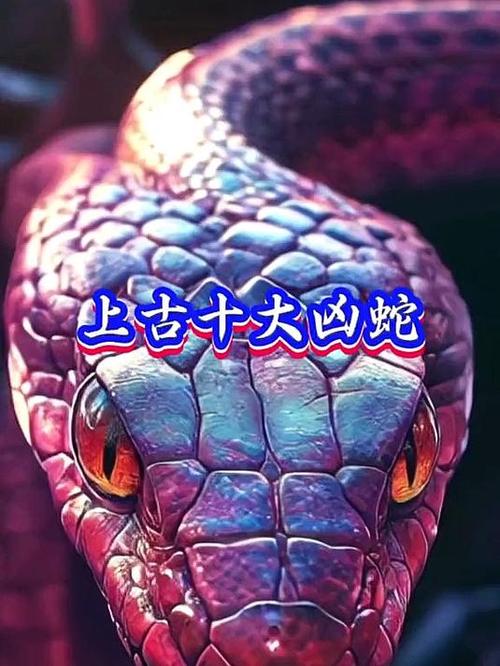十大最凶猛的蛇