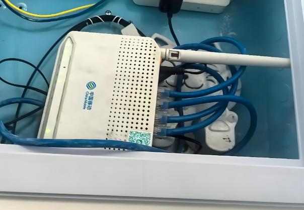 中国移动光猫为什么不带WIFI