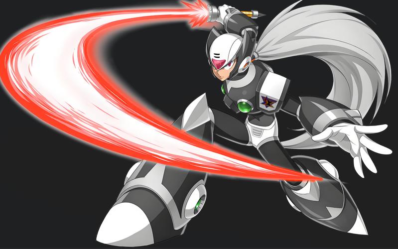 官方洛克人zero5