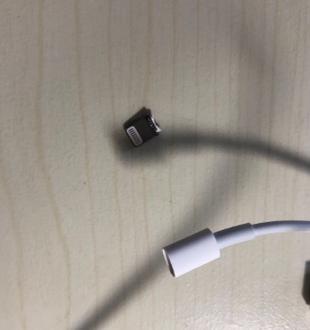 手机充电自动断开原因