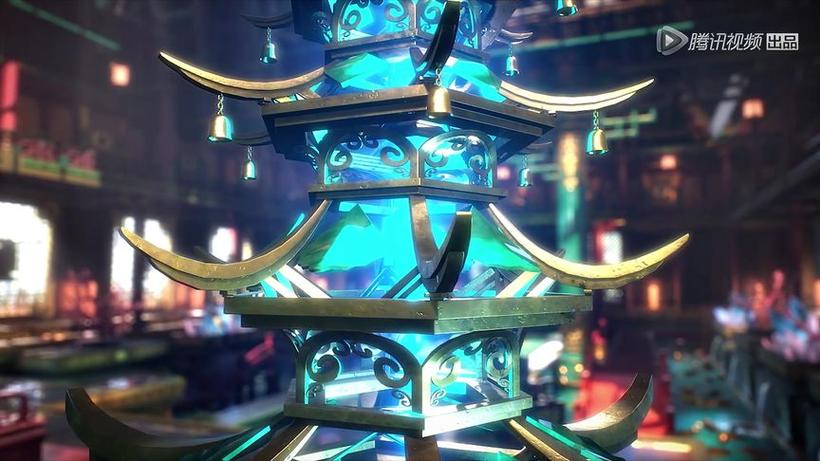 斗罗大陆七宝琉璃宗