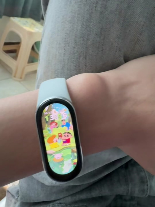 小米手表可以链接苹果手机吗?截图