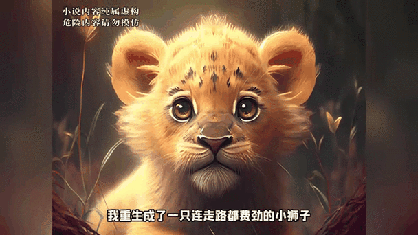 穿越我成了流浪雄狮