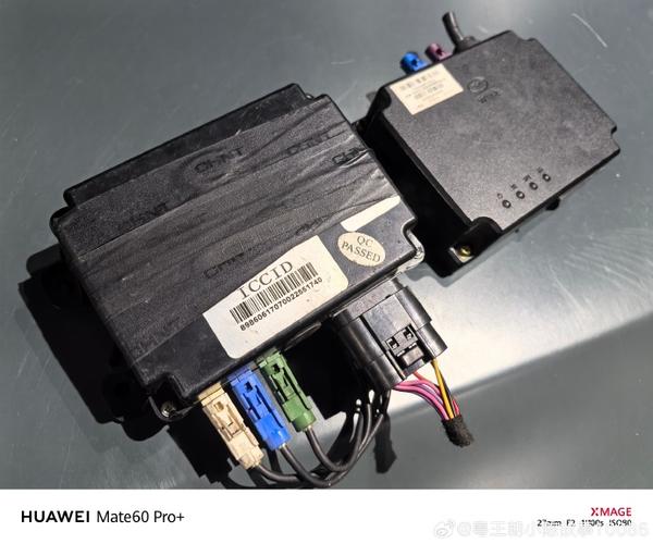 比亚迪4G模块维修截图