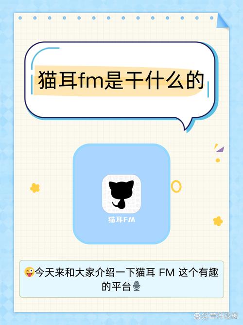 喵窝FM怎么没有了